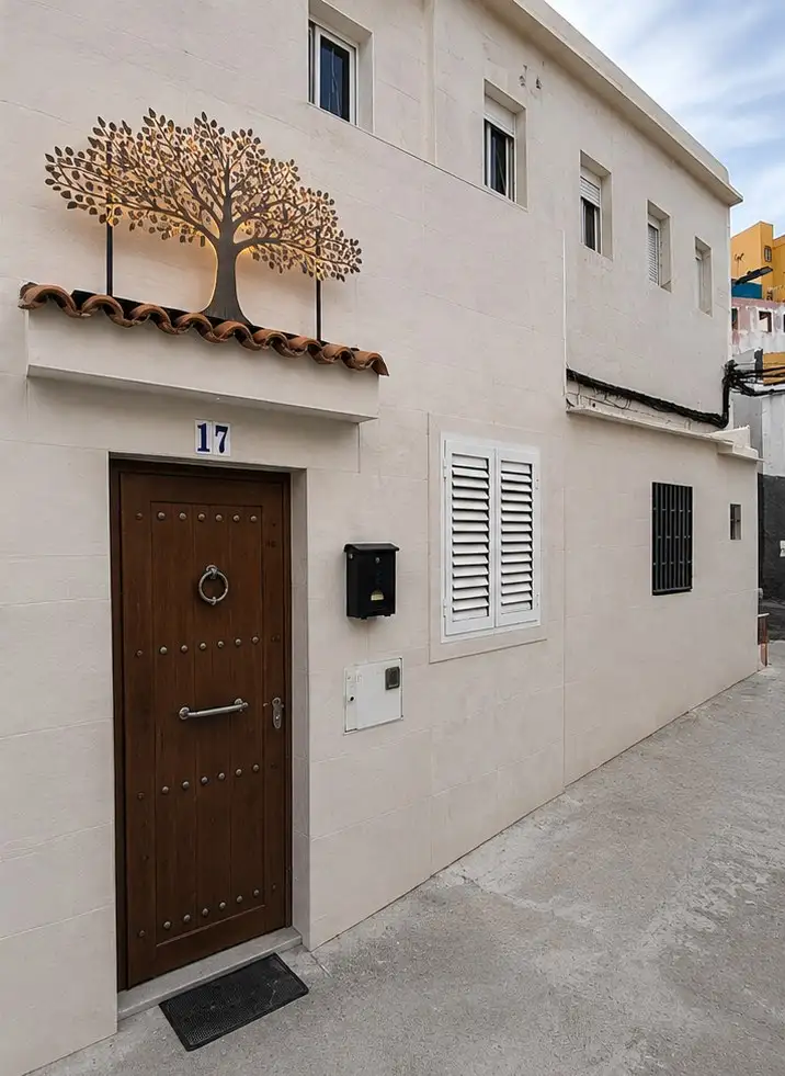 Rehabilitación de fachadas